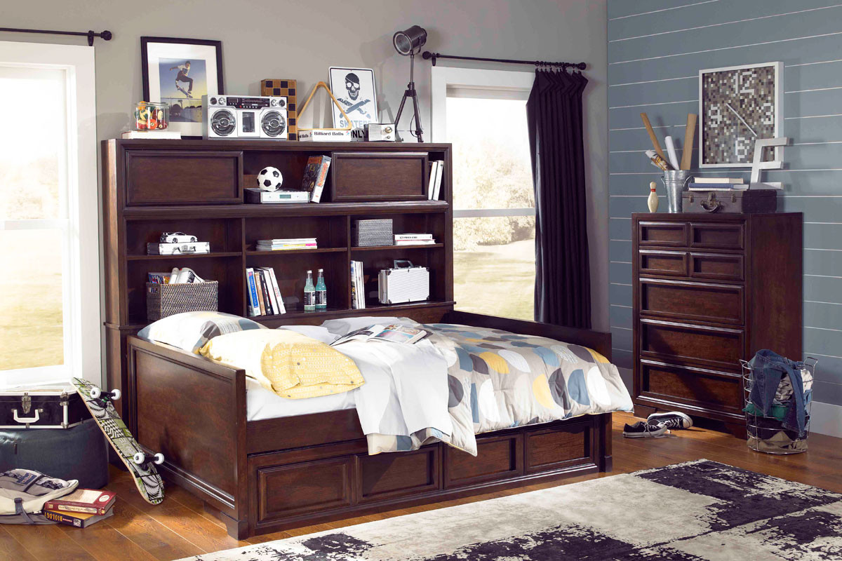 Boy Bedroom Furniture
 Jared Boys’ Youth Bedroom Set ClubFurniture