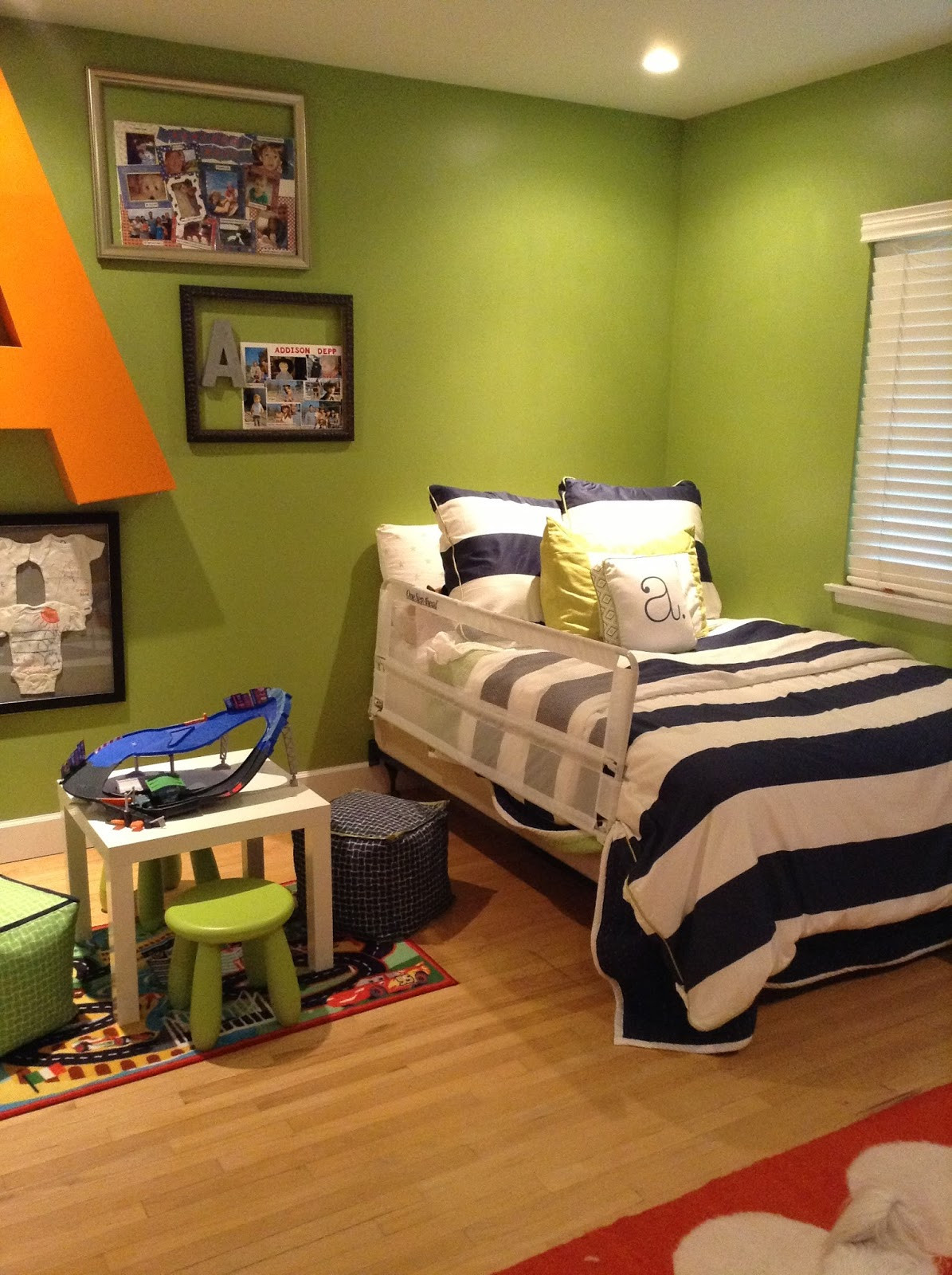 Boy Bedroom Ideas Pictures
 Crafty Mama Big Boy Bedroom
