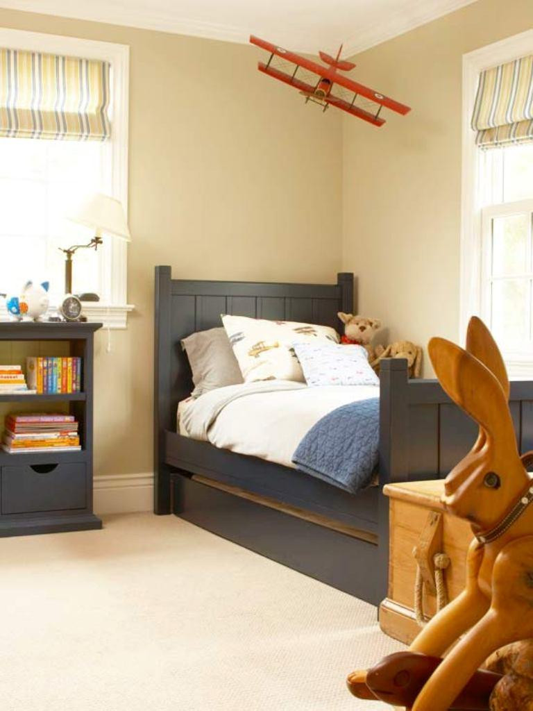 Boy Bedroom Ideas Pictures
 15 Creative Toddler Boy Bedroom Ideas Rilane