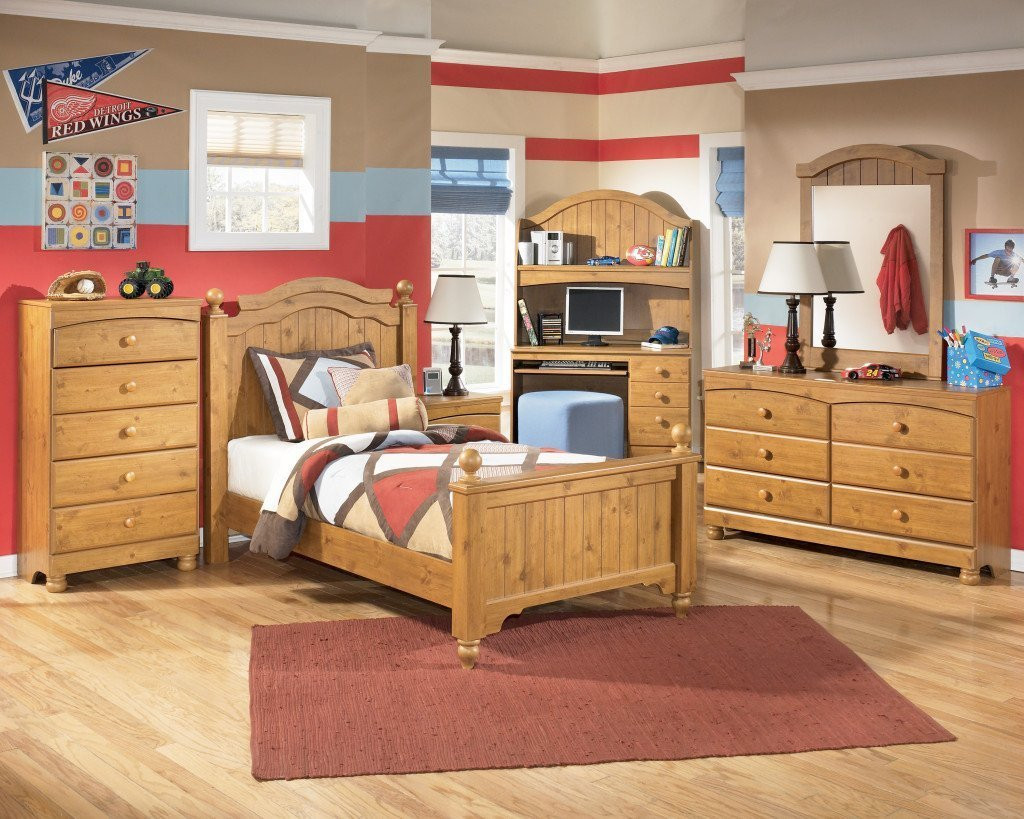 Boy Bedroom Sets
 Boys Bedroom Sets with Desk Home Furniture Design