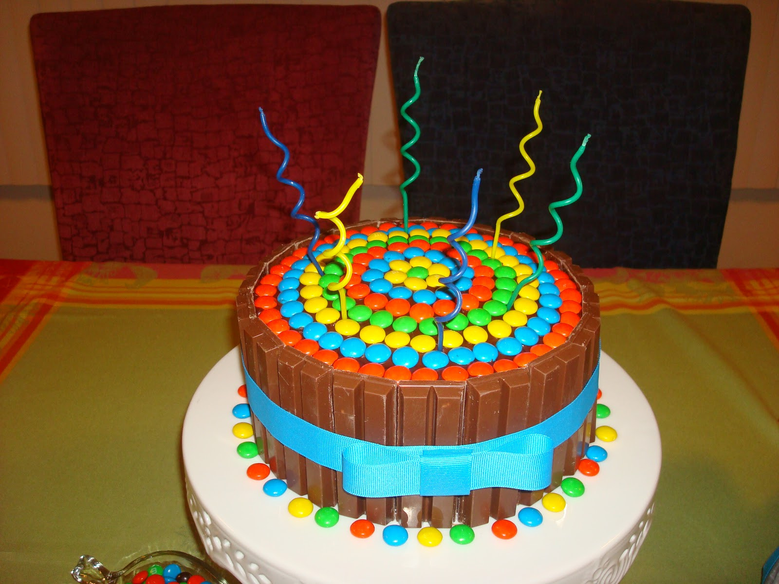 Boy Birthday Cakes
 where the magic happens A Birthday Cake for the Birthday Boy