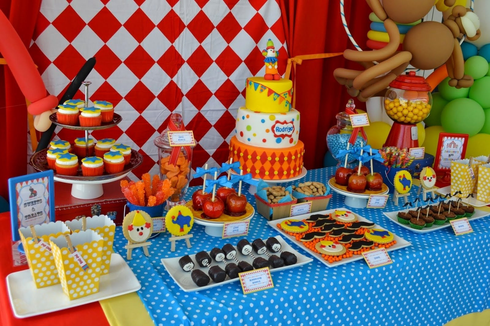Boy Birthday Party Themes
 10 Spectacular Boy 3Rd Birthday Party Ideas 2019