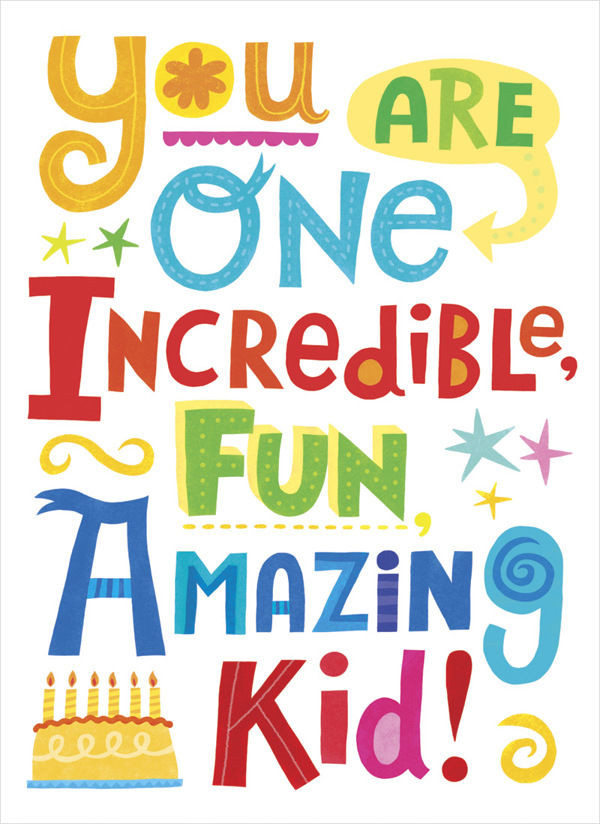 Boy Birthday Quotes
 Happy Birthday To My Kid s and for