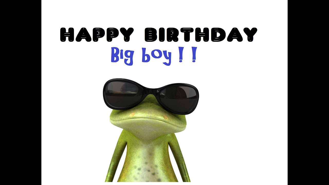 Boy Birthday Quotes
 Happy Birthday Greeting For Any Little Boy