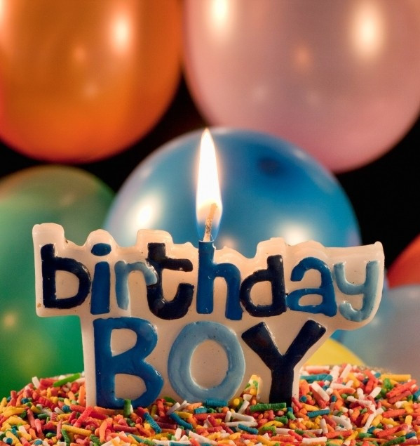 Boy Birthday Quotes
 Lainey s Life Lessons The Birthday Boy