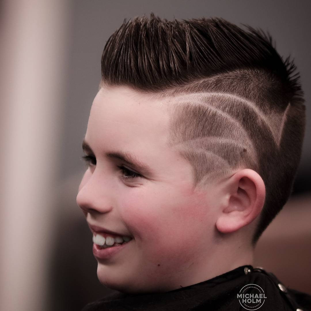 Boy Cut Hair
 55 Popular Boy s Haircuts A Modern Timeless Collection