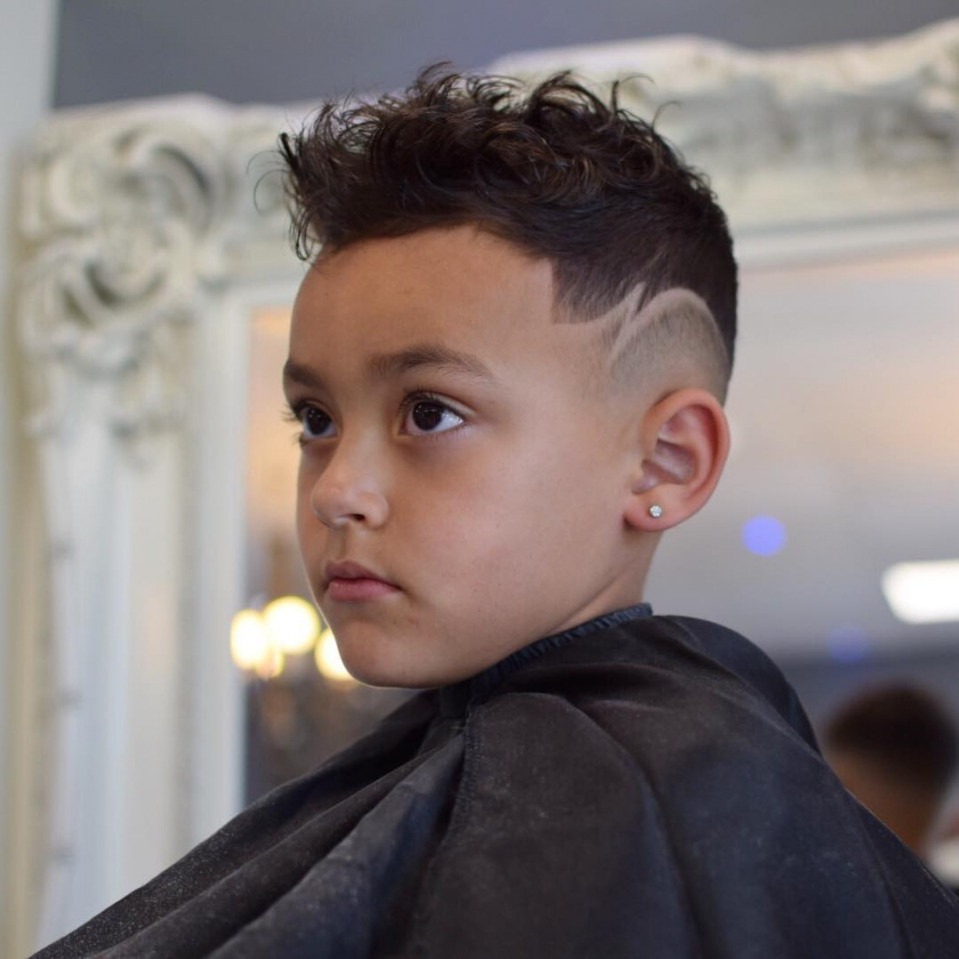 Boy Cut Hair
 33 Most Coolest and Trendy Boy s Haircuts 2018 Haircuts