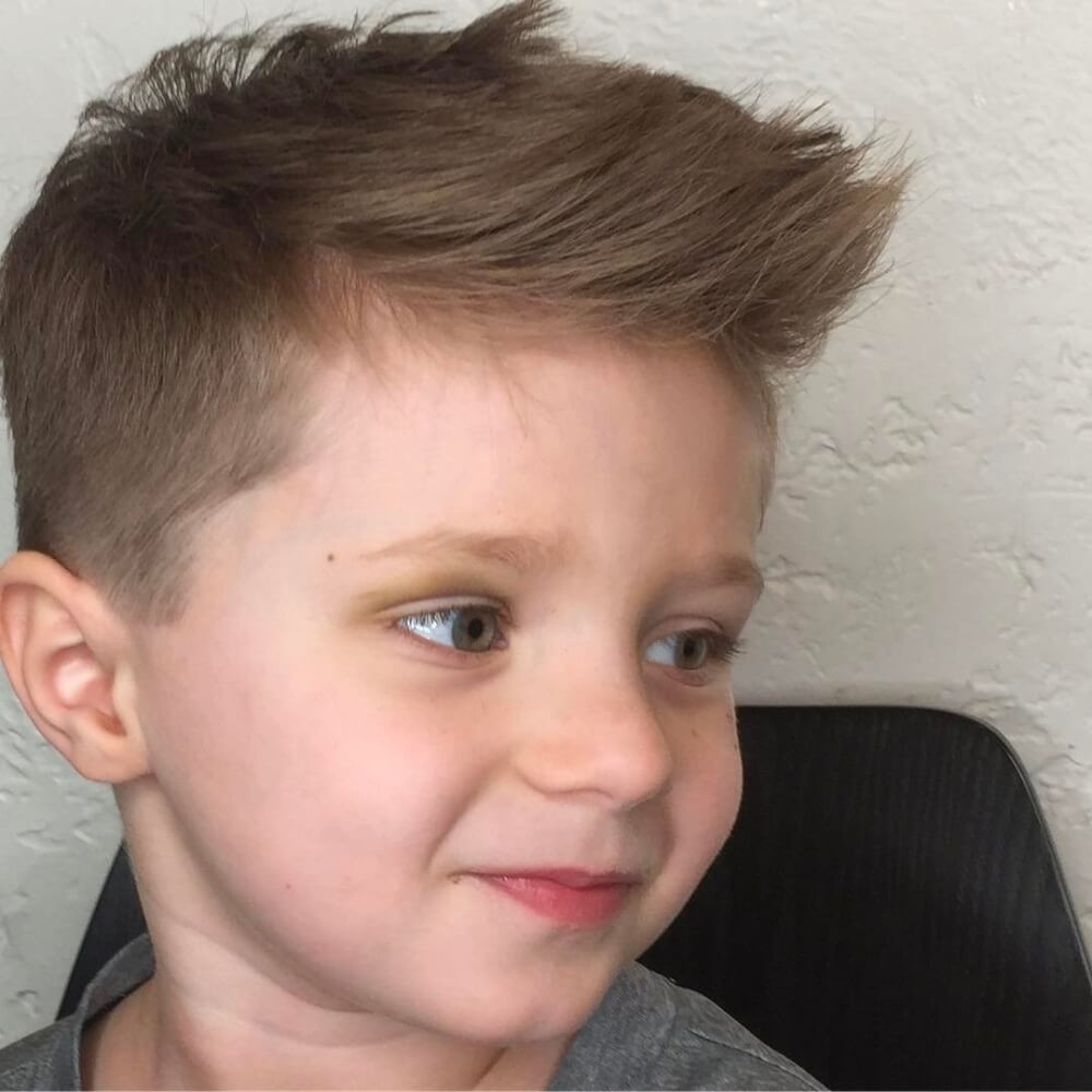 Boy Cut Hair
 Cool boys haircuts 2016 Haircuts for all