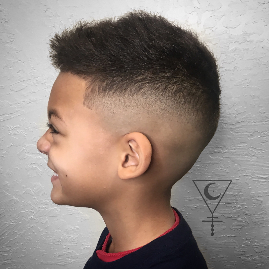 Boy Cut Hairstyles
 Little Boy Haircuts Hairstyles For Toddler Boys The