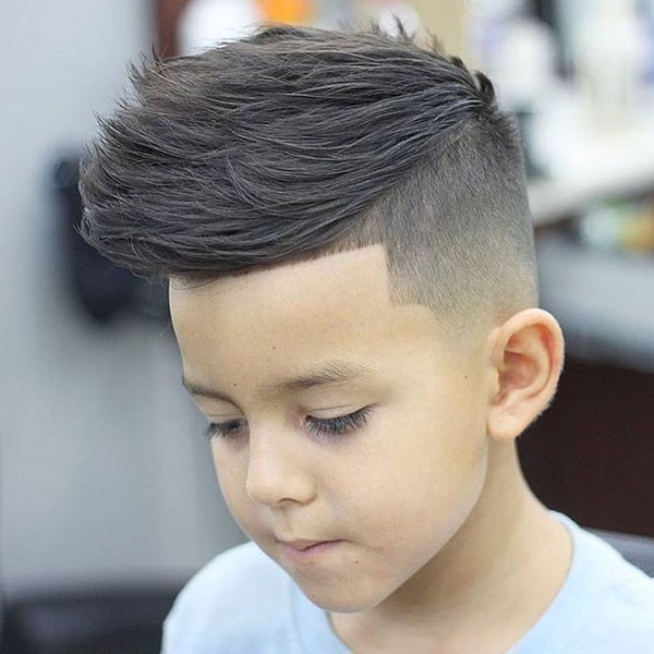 Boy Cut Hairstyles
 Cool 7 8 9 10 11 and 12 Year Old Boy Haircuts 2020