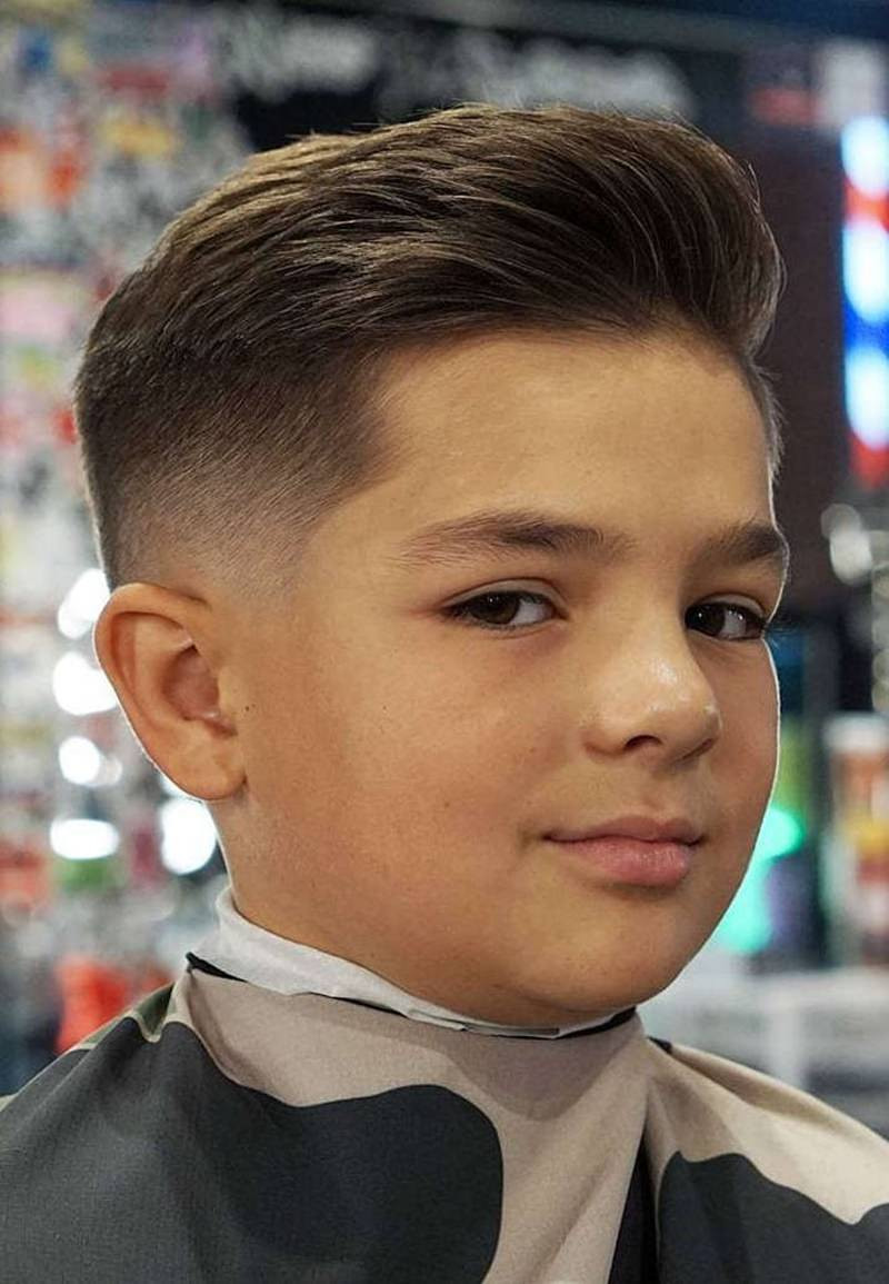 Boy Cut Hairstyles
 120 Boys Haircuts Ideas and Tips for Popular Kids in 2020