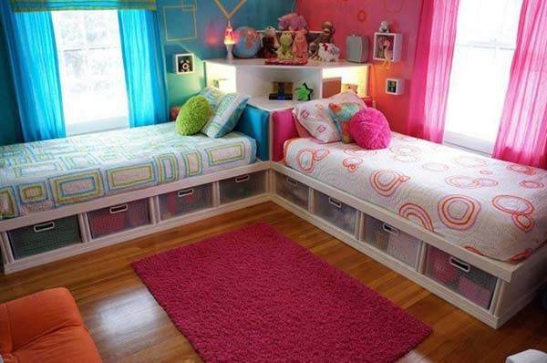 Boy Girl Bedroom Ideas
 21 Brilliant Ideas for Boy and Girl d Bedroom