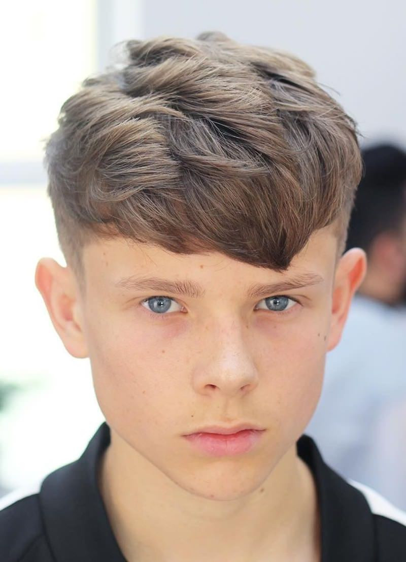 Boy Haircuts
 120 Boys Haircuts Ideas and Tips for Popular Kids in 2020