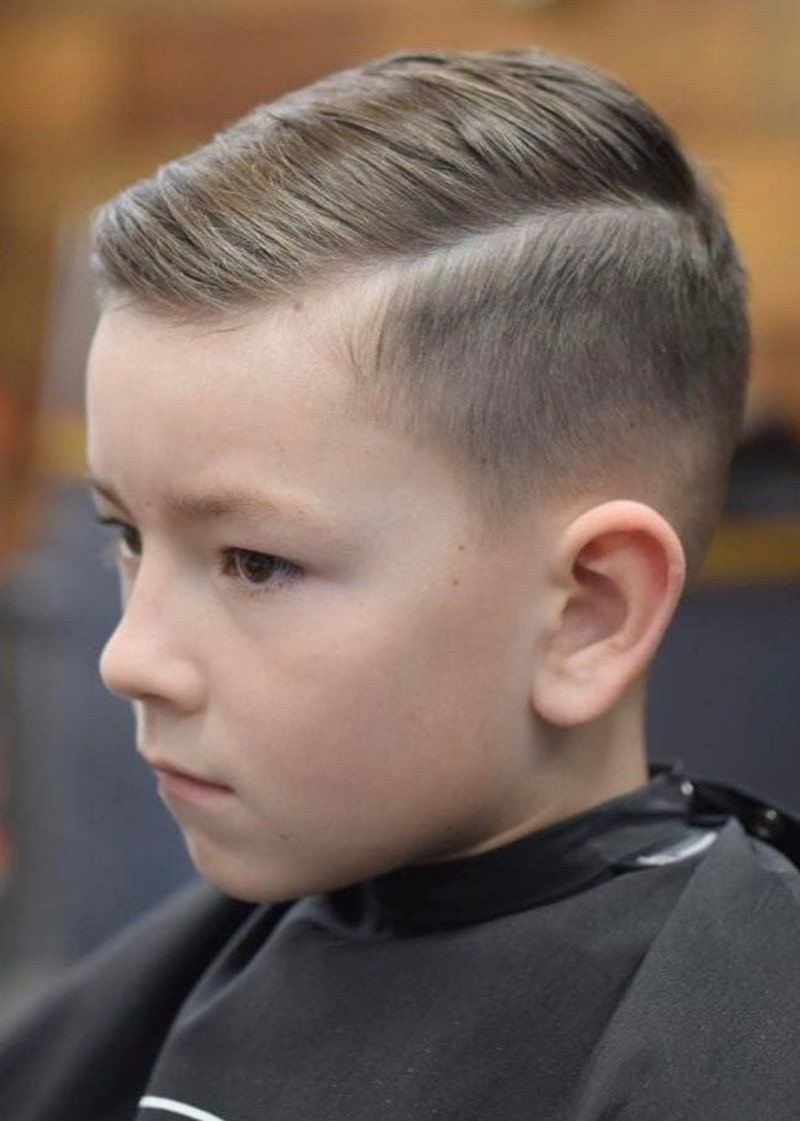 Boy Haircuts
 122 Boys Haircuts to take you Back in Time