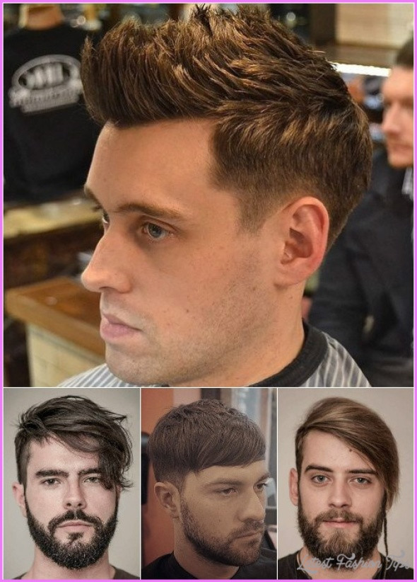 Boy Haircuts Names
 Names Hairstyles For Men LatestFashionTips