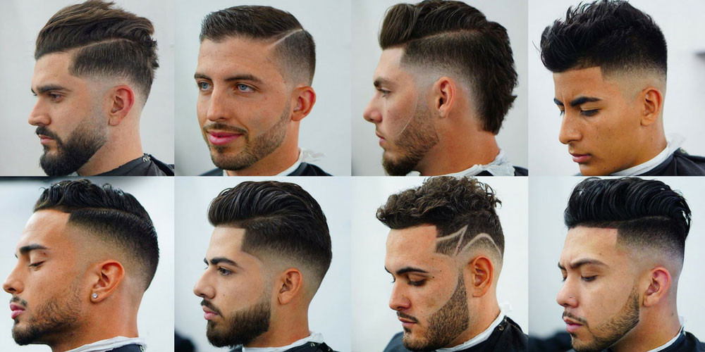 Boy Haircuts Names
 Haircut Names For Men Types of Haircuts 2020 Guide