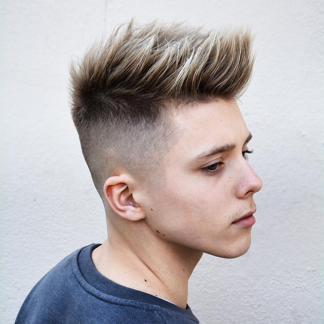 Boy Haircuts
 Latest Men s Hairstyles 2018 Mens Hairstyle Swag