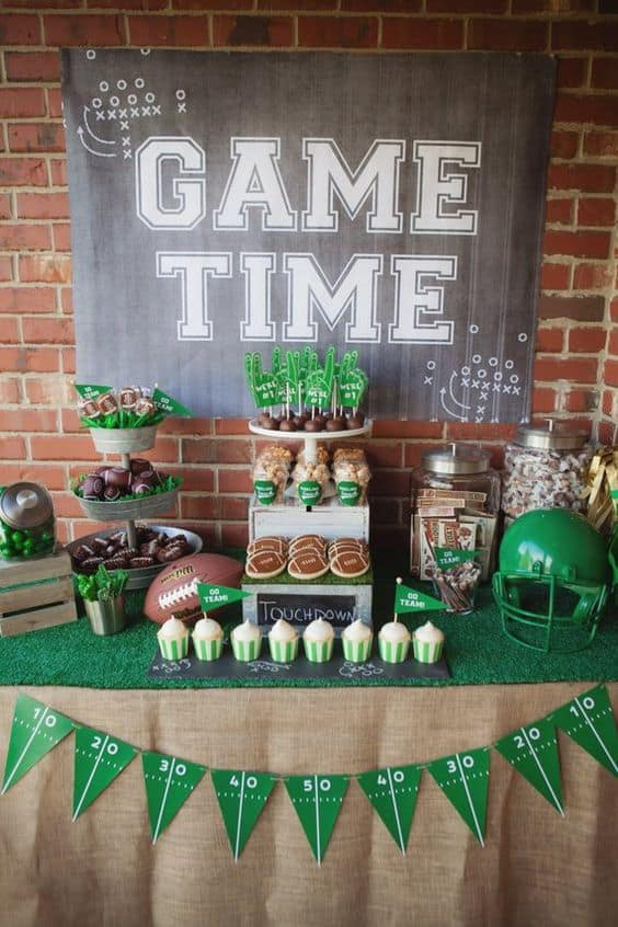 Boy High School Graduation Party Ideas
 21 Best Graduation Party Themes To Use This Year By
