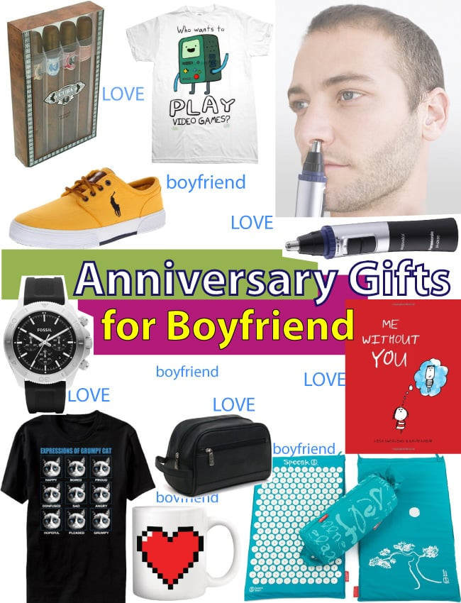 Boyfriend Anniversary Gift Ideas
 Best Anniversary Gift Ideas for Boyfriend Vivid s