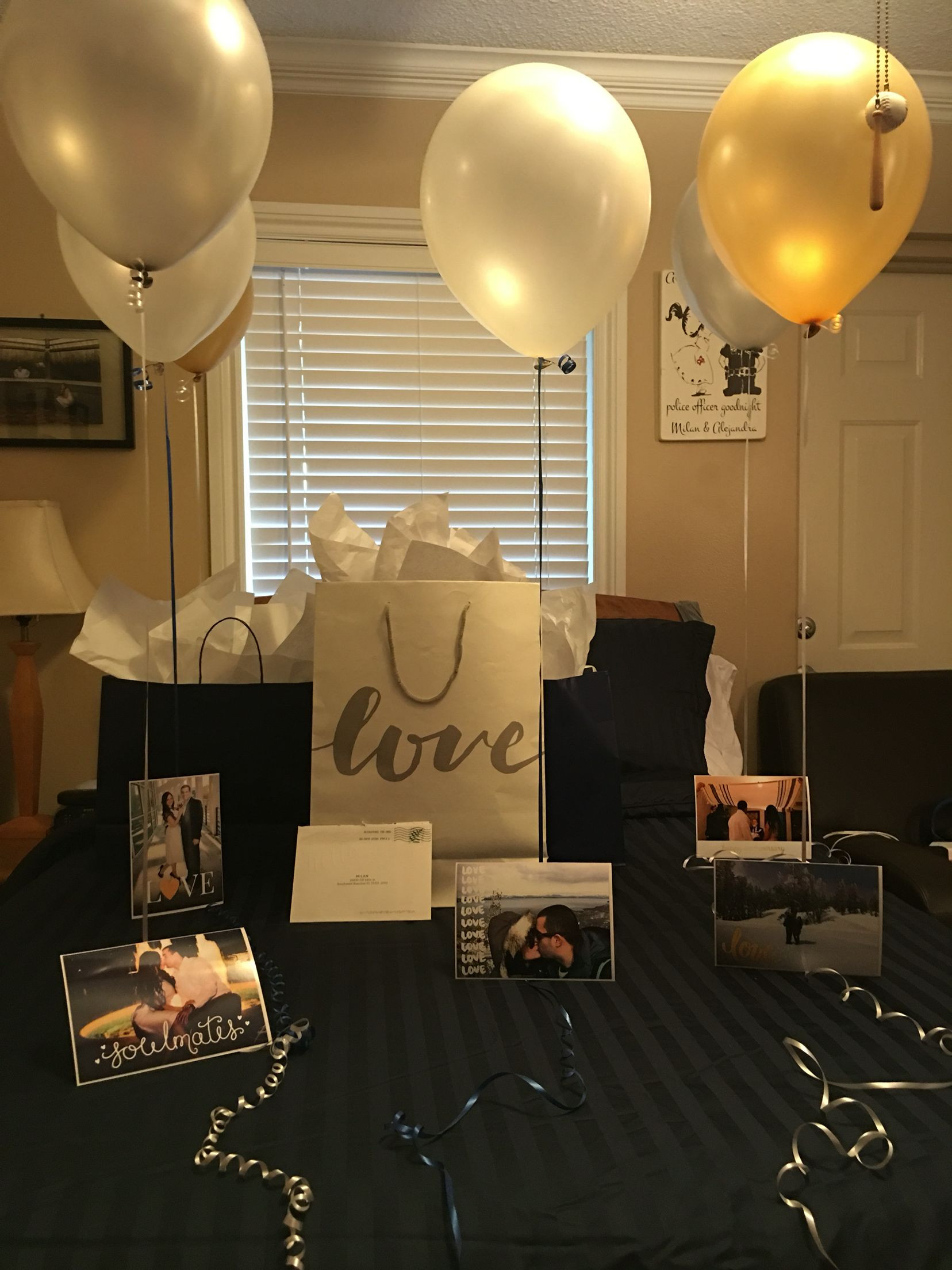 Boyfriend Anniversary Gift Ideas
 e Year Anniversary …