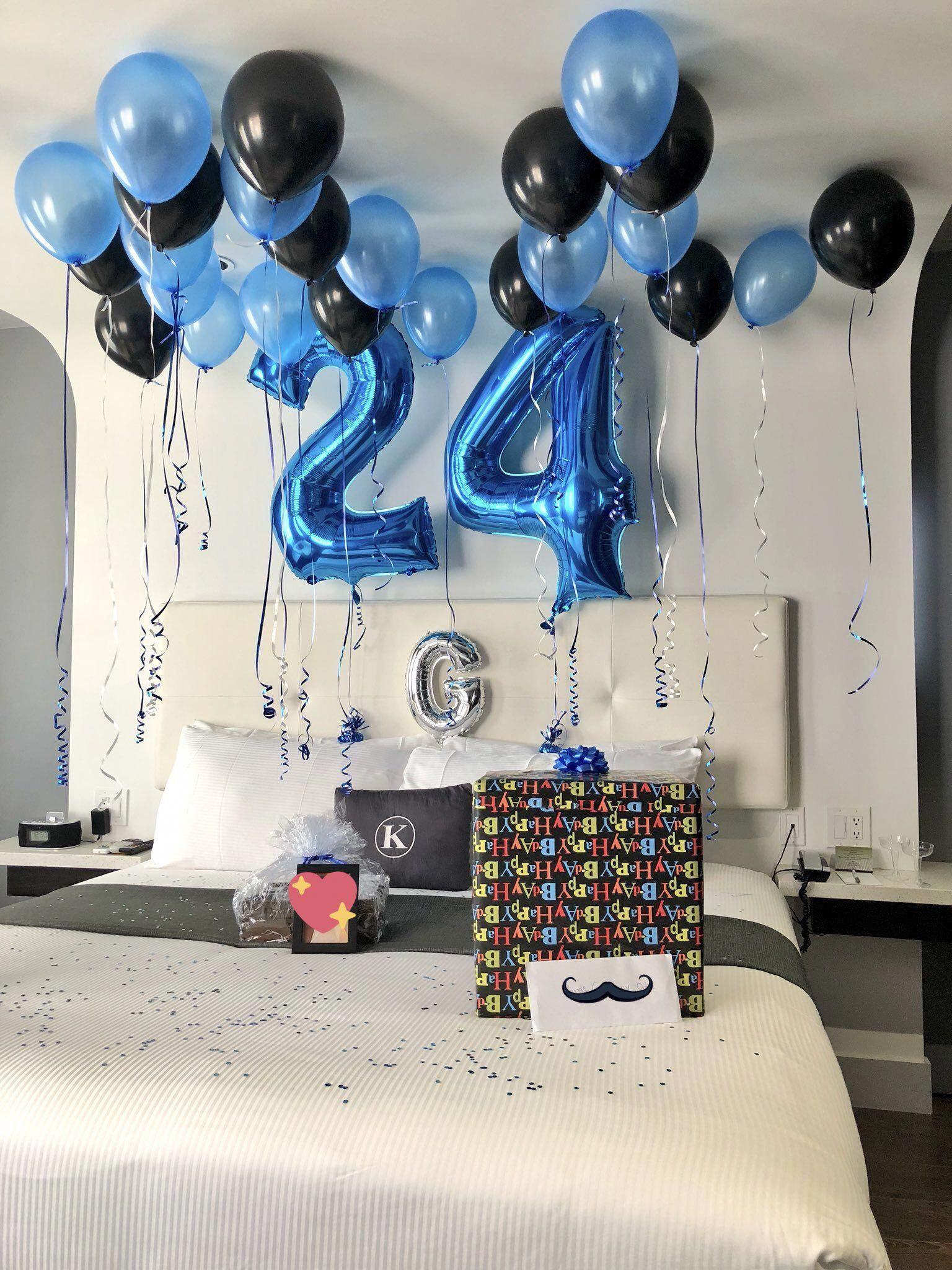 Boyfriend Gift Ideas For Birthday
 Boyfriend surprise Boyfriend tsForHim