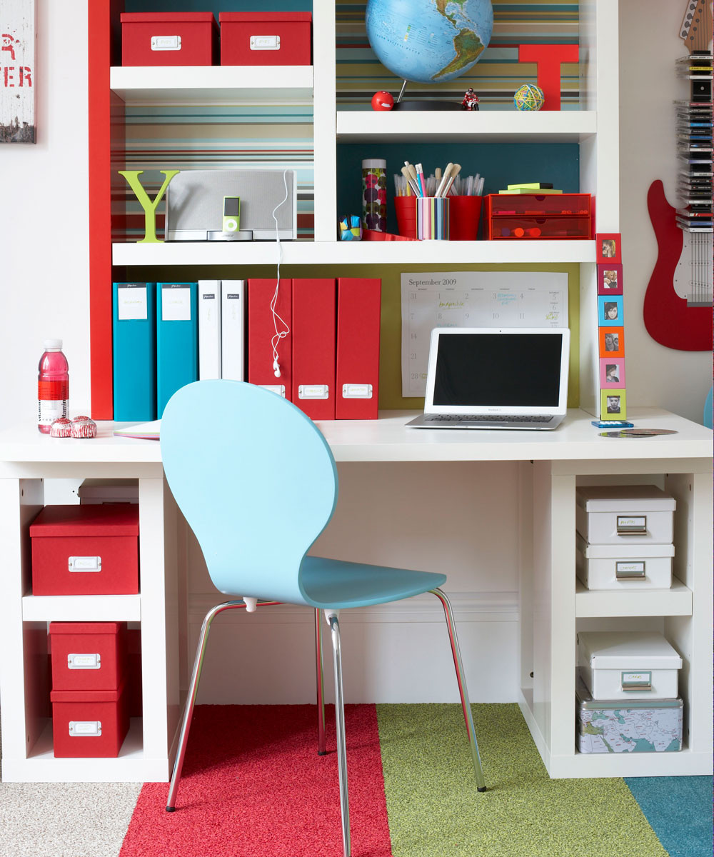 Boys Bedroom Desk
 Teenage boys bedroom ideas – Teenage bedroom ideas boy