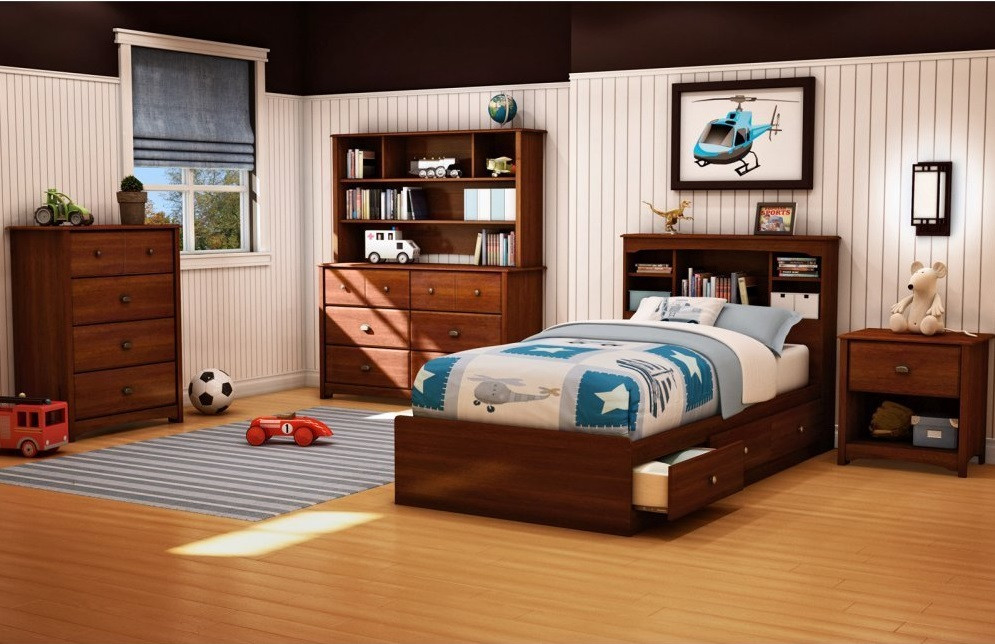 Boys Bedroom Set
 Fantastic Beds for Boys Bedrooms Beautiful Home and