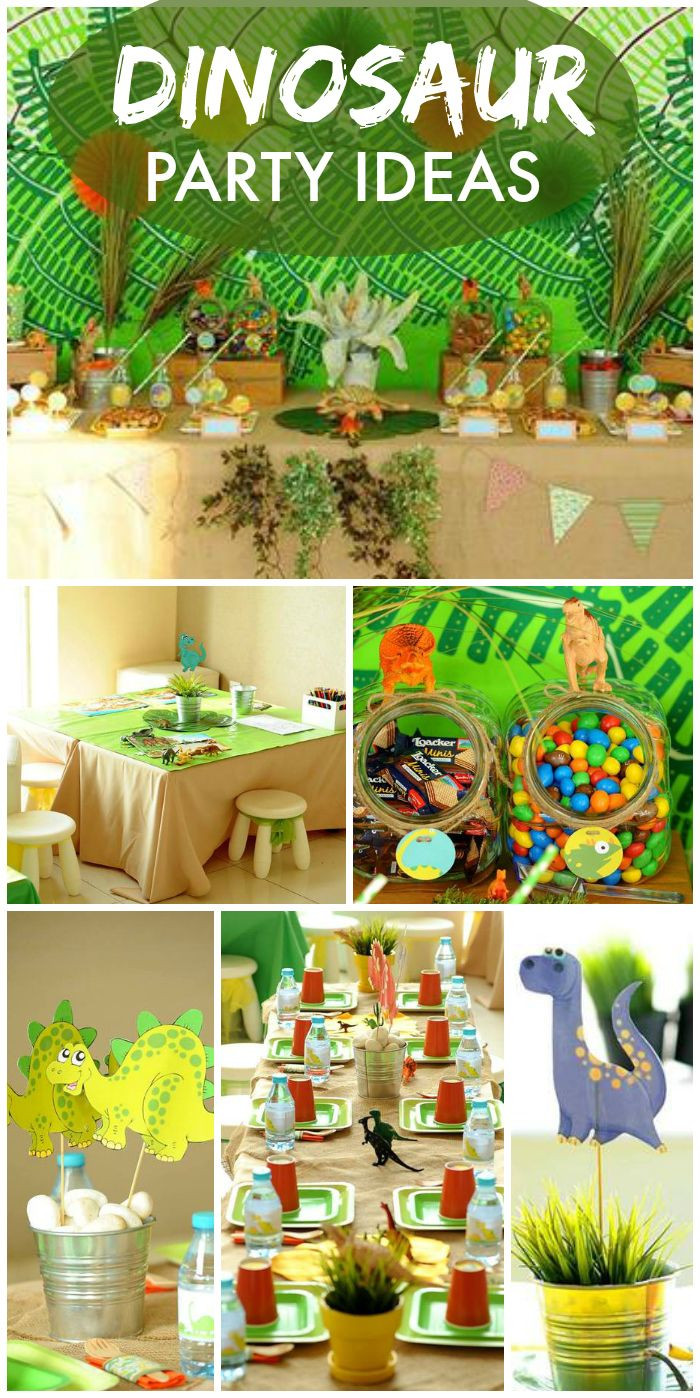 Boys Birthday Party Favor Ideas
 Dinosaurs Birthday "Dino mite party"