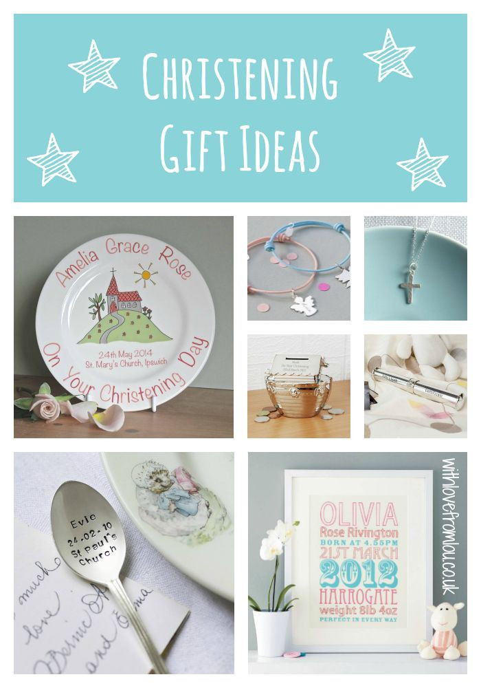 Boys Christening Gift Ideas
 Christening Gift Ideas