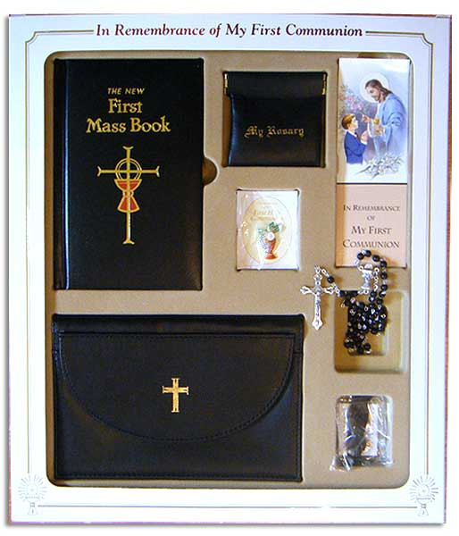 Boys First Communion Gift Ideas
 Boys First munion Gift Set