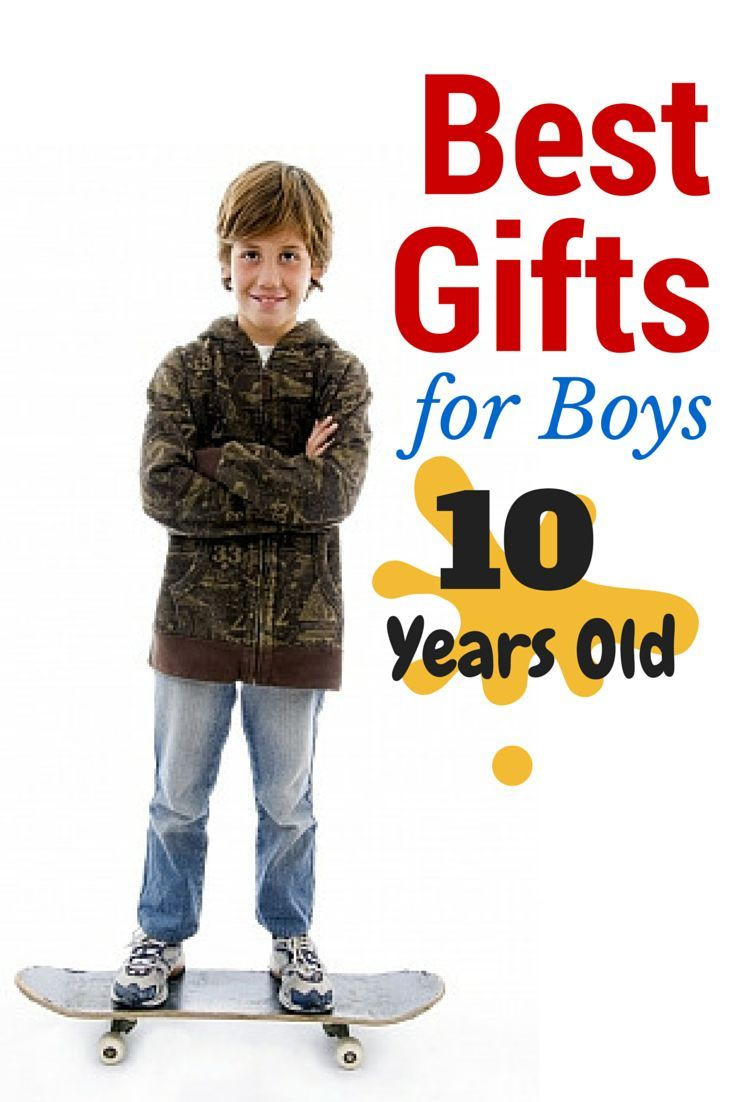 Boys Gift Ideas Age 10
 393 best Gifts by Age Group ♥♥ Christmas and Birthday