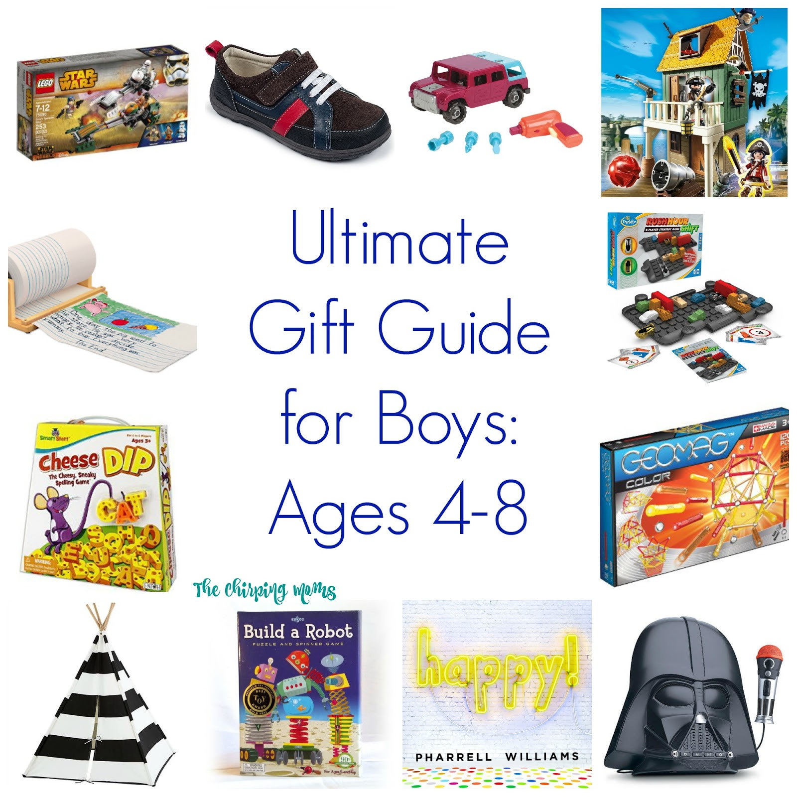 Boys Gift Ideas Age 8
 23 Ideas for Gift Ideas for Boys Age 8 Best Gift Ideas