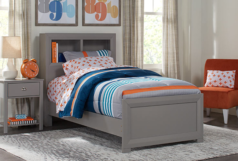 Boys Twin Bedroom Set
 Boys Bedroom Furniture Sets for Kids