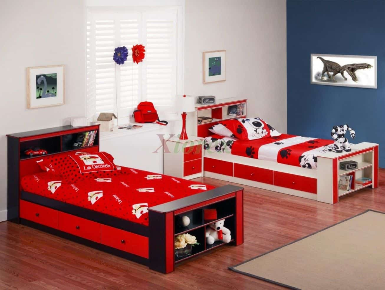 Boys Twin Bedroom Set
 Twin Boys Bedroom With Twin Bed Frames Buying Twin Bed