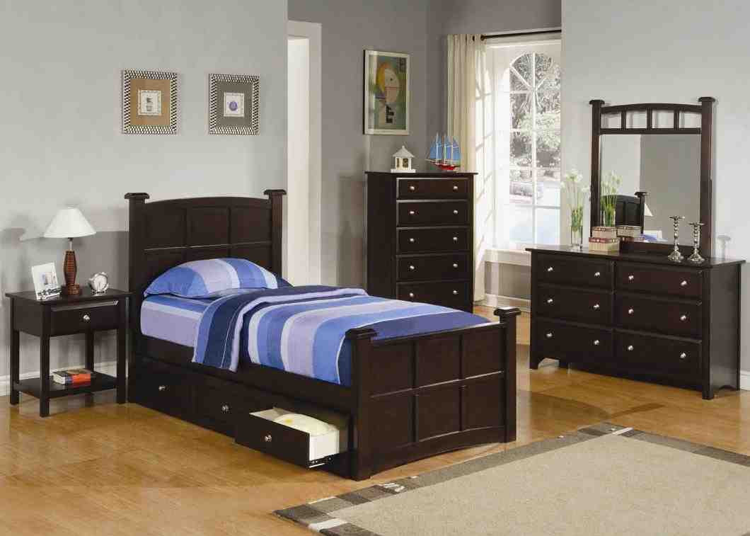 Boys Twin Bedroom Set
 Cheap Twin Bedroom Sets Home Furniture Design