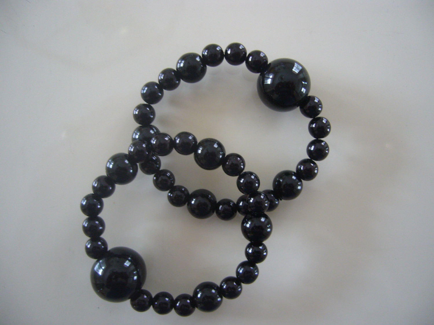 Bracelet For Motion Sickness
 Queasy Beads™ Motion Sickness Bracelets in Crystal by