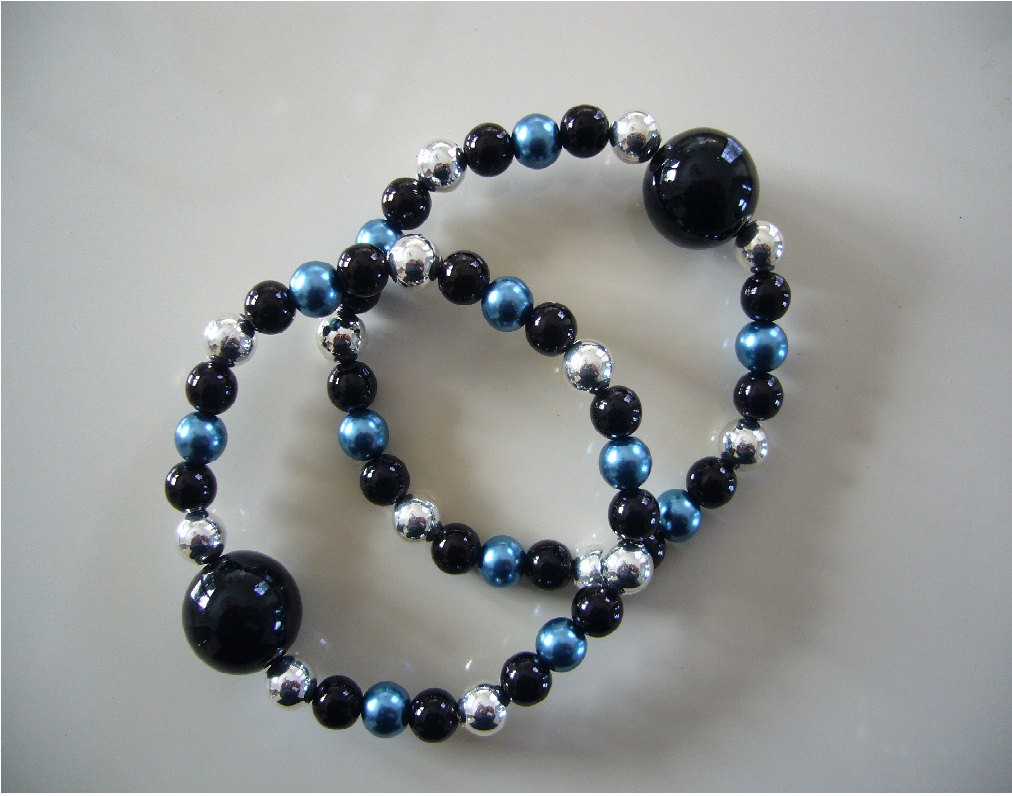 Bracelet For Motion Sickness
 Queasy Beads™ Motion Sickness Bracelets in Starry
