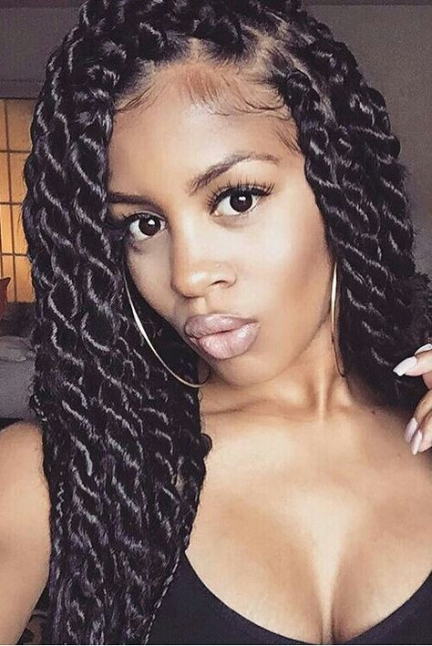 Braided And Twisted Hairstyles
 35 Gorgeous Poetic Justice Braids Styles