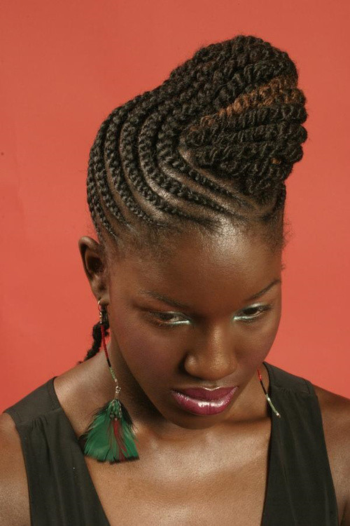 Braided And Twisted Hairstyles
 45 Thrilling Twist Braid Styles To Try This Season