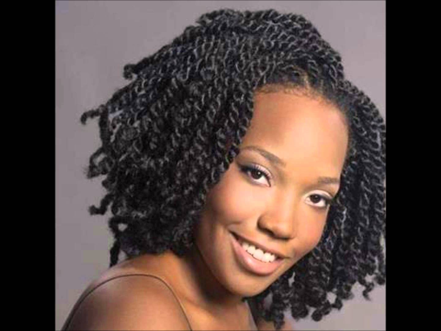 Braided And Twisted Hairstyles
 Twisted Braids Hairstyles For Women