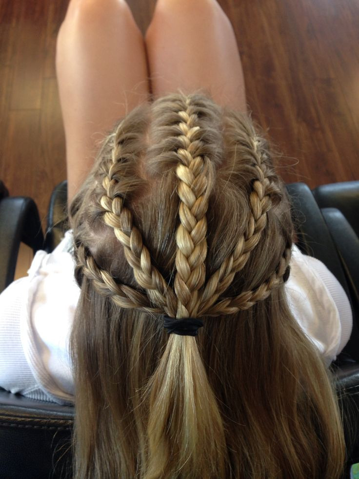 Braided Hairstyles For White Females
 The 25 best White girl braids ideas on Pinterest
