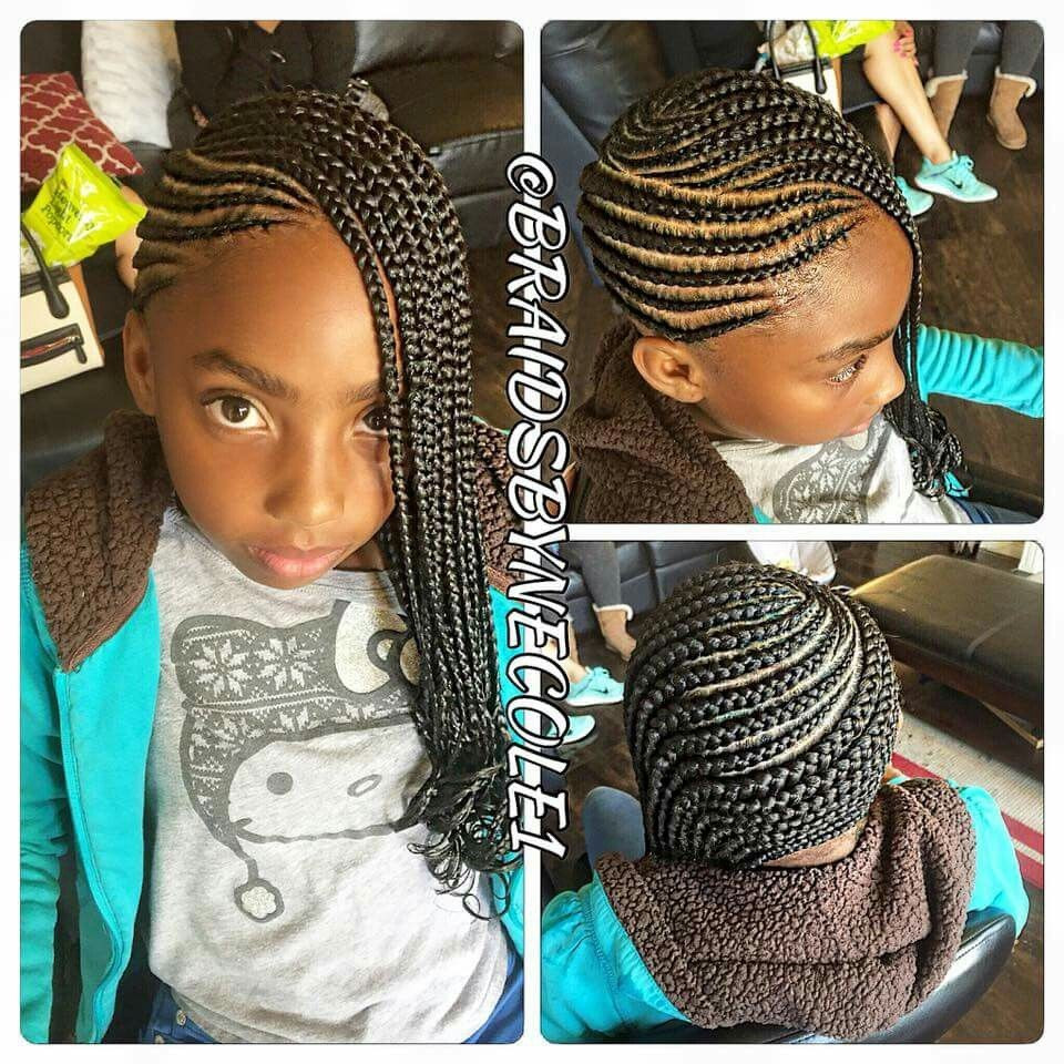 Braided Hairstyles Kids
 Braids for Kids 50 Cool Ideas of Braid Styles for Girls