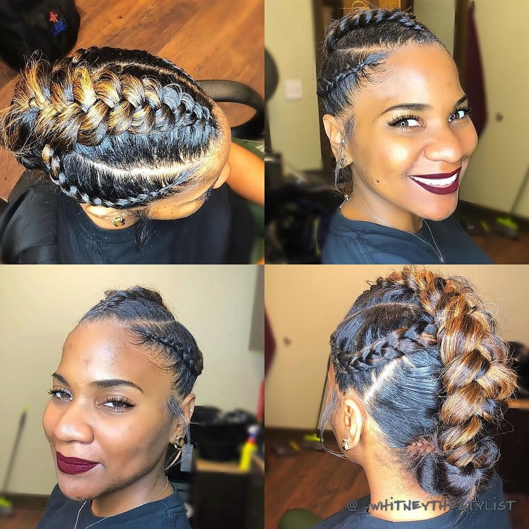 Braided Hairstyles Pictures
 35 Natural Braided Hairstyles Without Weave