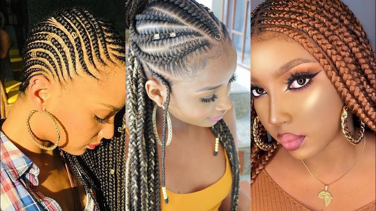 Braided Hairstyles Pictures
 2019 BEAUTIFUL BRAIDED HAIRSTYLES CLASSICAL FASHIONABLE