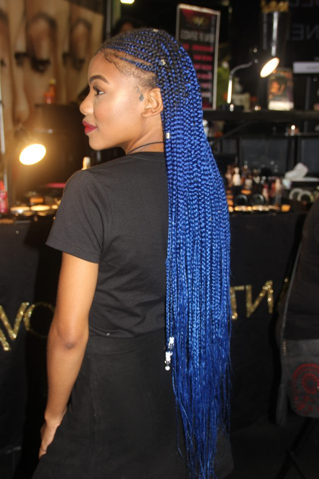 Braided Hairstyles Pictures
 The hottest braided hairstyles from the 2018 Bronner Bros
