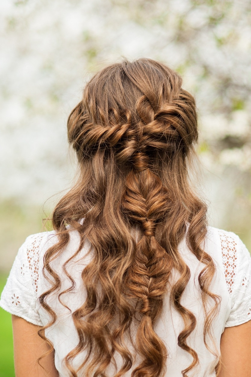 Braids And Curly Hairstyles
 Curly Braids 30 Style Ideas You Need to Know Now
