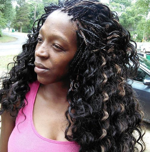 Braids And Curly Hairstyles
 Top 25 Tree Braids Hairstyles