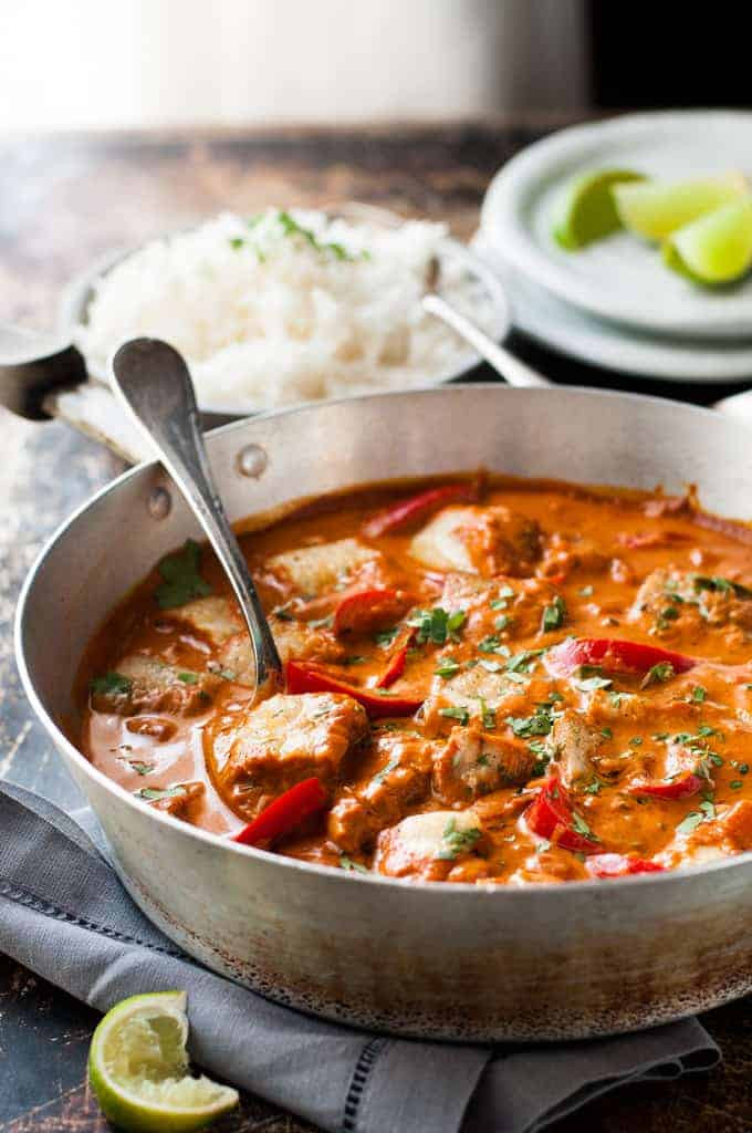 Brazilian Seafood Stew
 Brazilian Fish Stew Moqueca Baiana