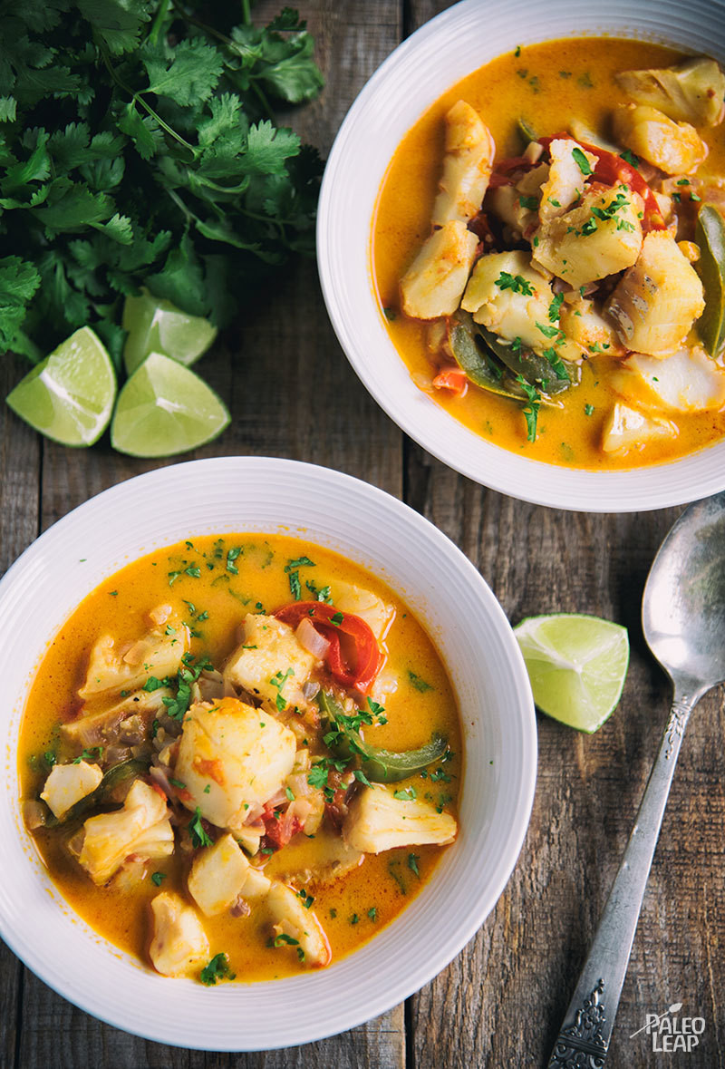 Brazilian Seafood Stew
 Brazilian Style Fish Stew