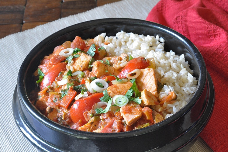 Brazilian Seafood Stew
 Brazilian Style Seafood Stew